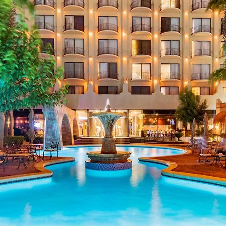 Hotel Lucerna Σιουδάδ Χουάρες Εξωτερικό φωτογραφία