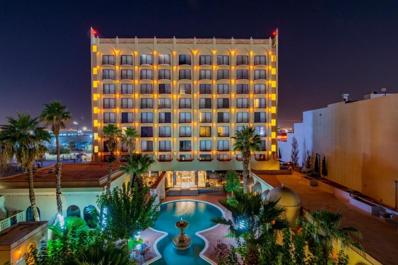 Hotel Lucerna Σιουδάδ Χουάρες Εξωτερικό φωτογραφία