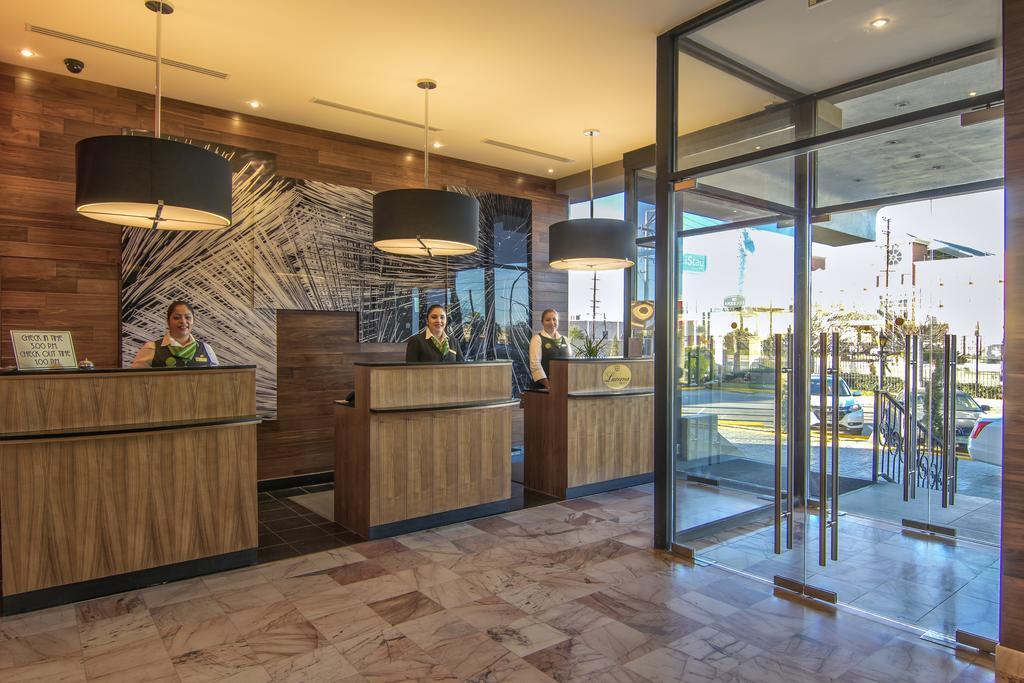Hotel Lucerna Σιουδάδ Χουάρες Εξωτερικό φωτογραφία