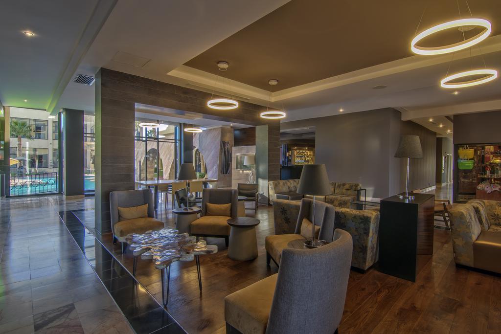Hotel Lucerna Σιουδάδ Χουάρες Εξωτερικό φωτογραφία