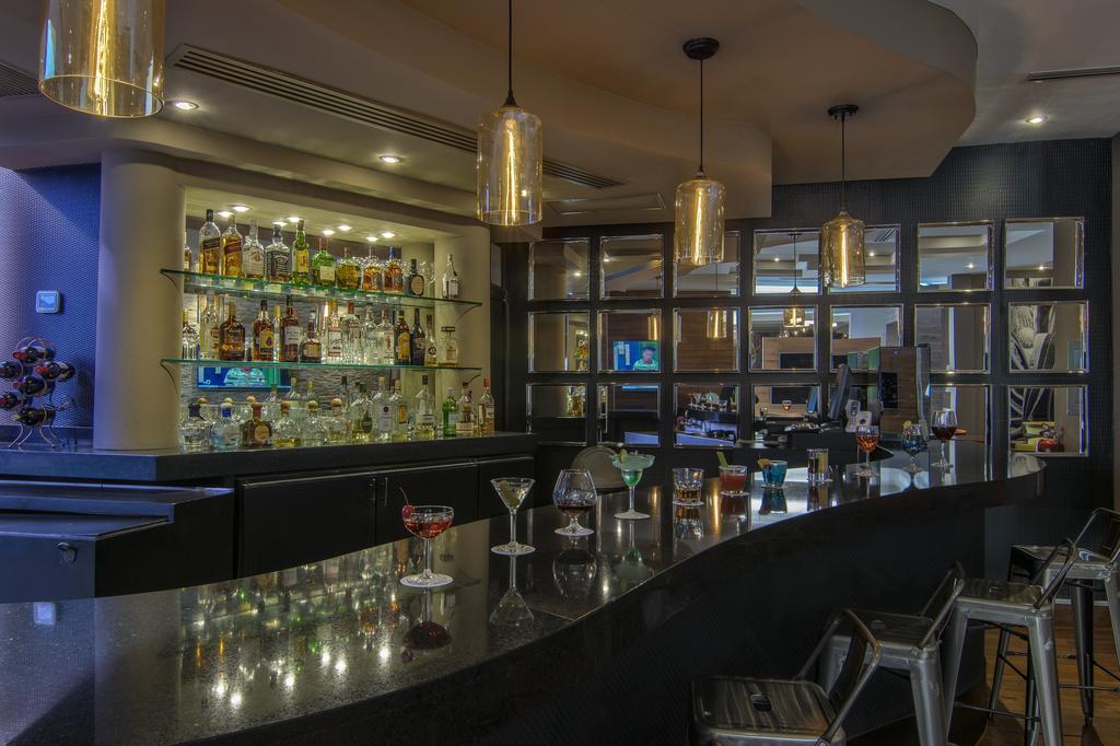 Hotel Lucerna Σιουδάδ Χουάρες Εξωτερικό φωτογραφία