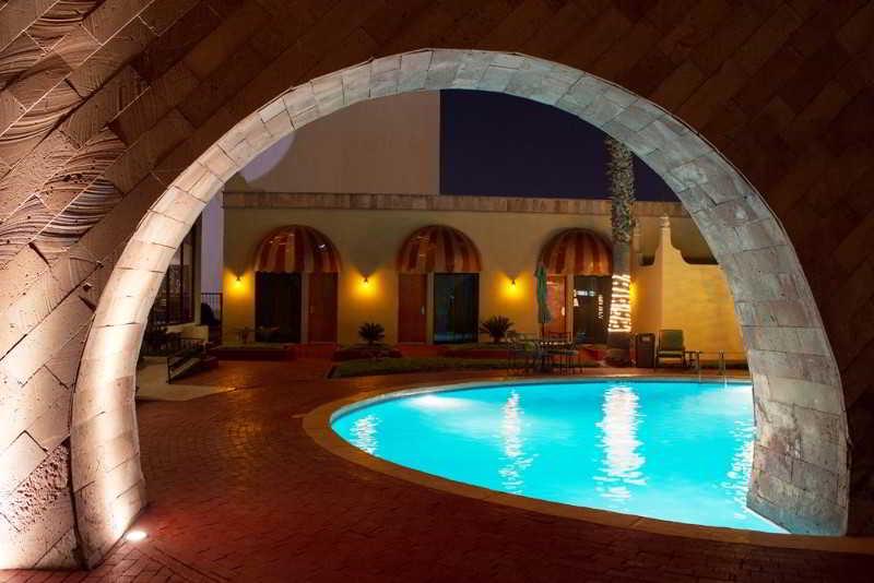 Hotel Lucerna Σιουδάδ Χουάρες Εξωτερικό φωτογραφία