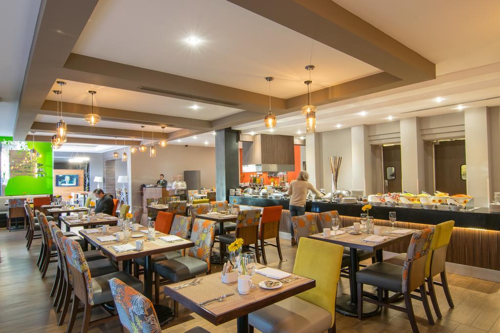 Hotel Lucerna Σιουδάδ Χουάρες Εξωτερικό φωτογραφία
