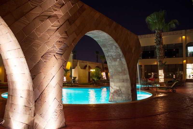 Hotel Lucerna Σιουδάδ Χουάρες Εξωτερικό φωτογραφία