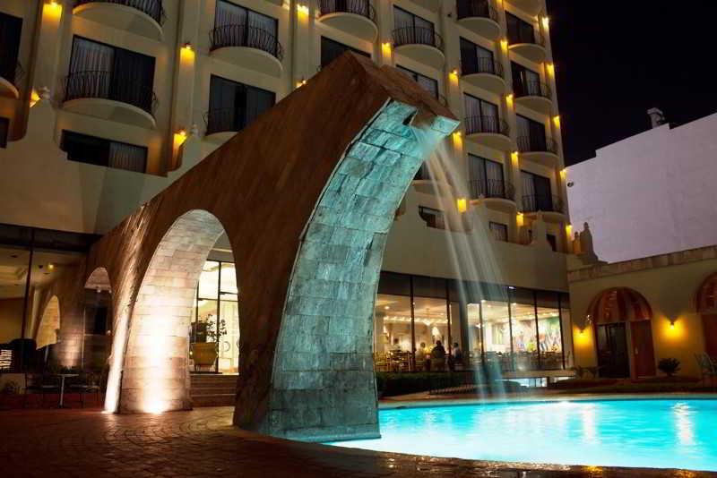 Hotel Lucerna Σιουδάδ Χουάρες Εξωτερικό φωτογραφία