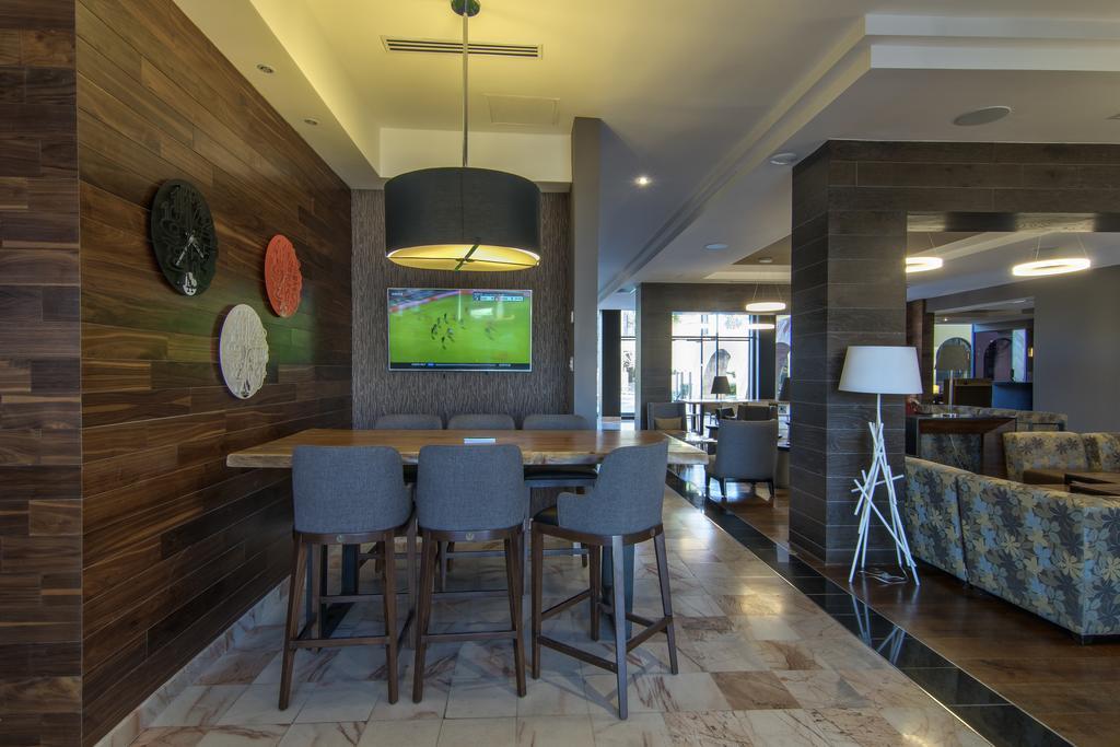 Hotel Lucerna Σιουδάδ Χουάρες Εξωτερικό φωτογραφία