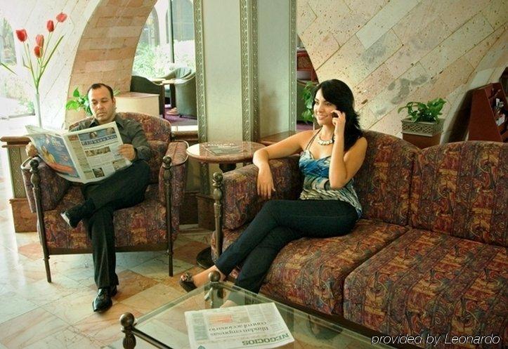Hotel Lucerna Σιουδάδ Χουάρες Εσωτερικό φωτογραφία