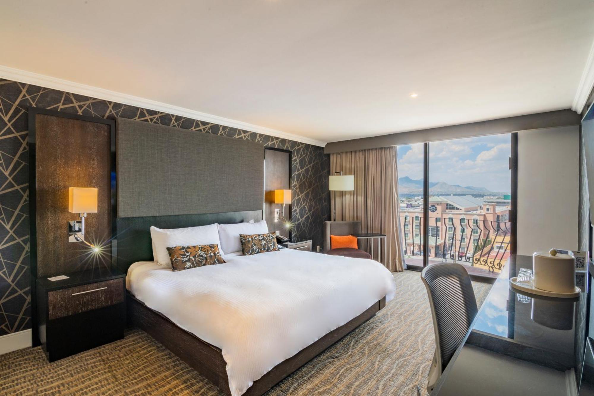 Hotel Lucerna Σιουδάδ Χουάρες Εξωτερικό φωτογραφία