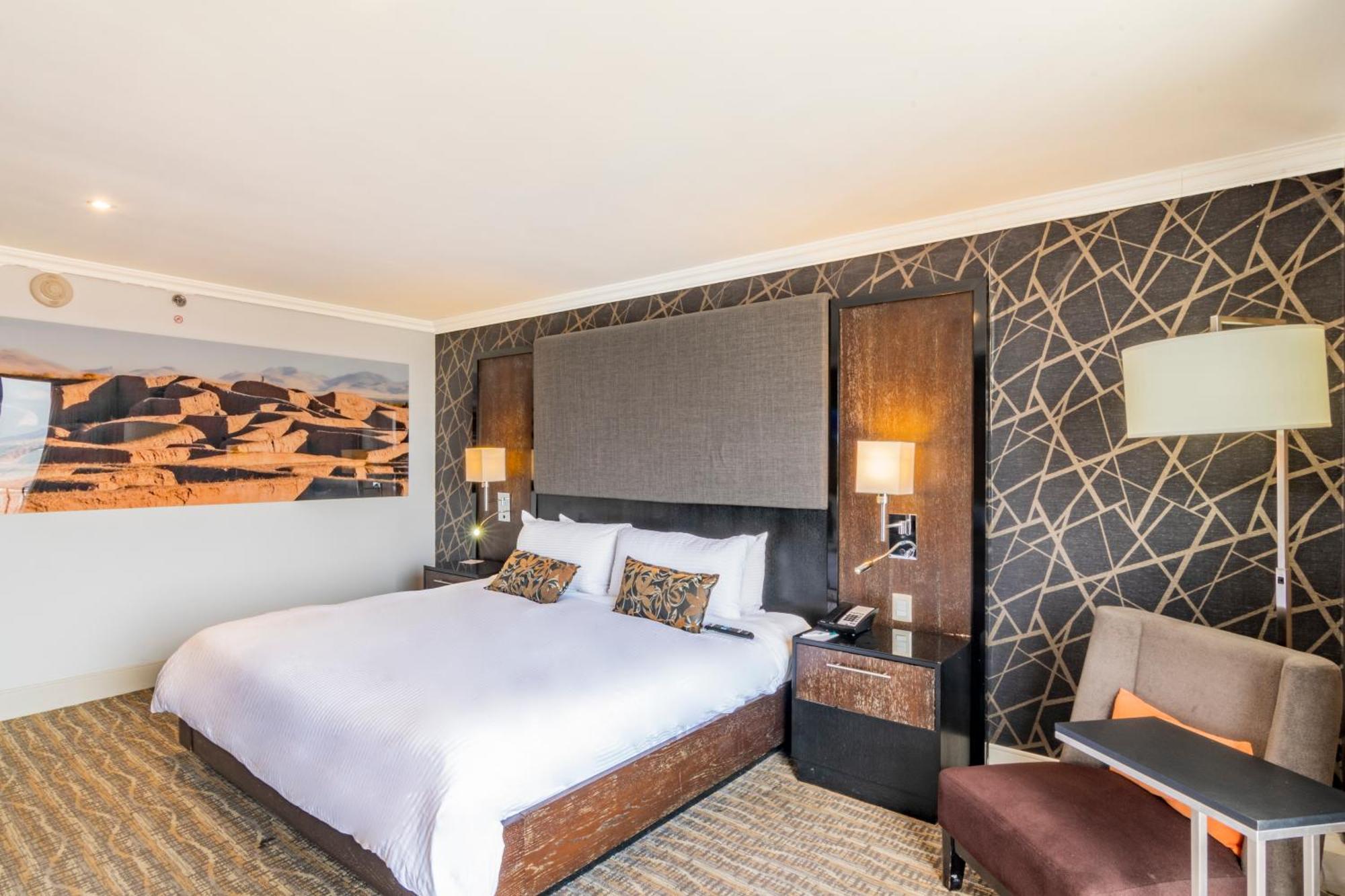 Hotel Lucerna Σιουδάδ Χουάρες Εξωτερικό φωτογραφία