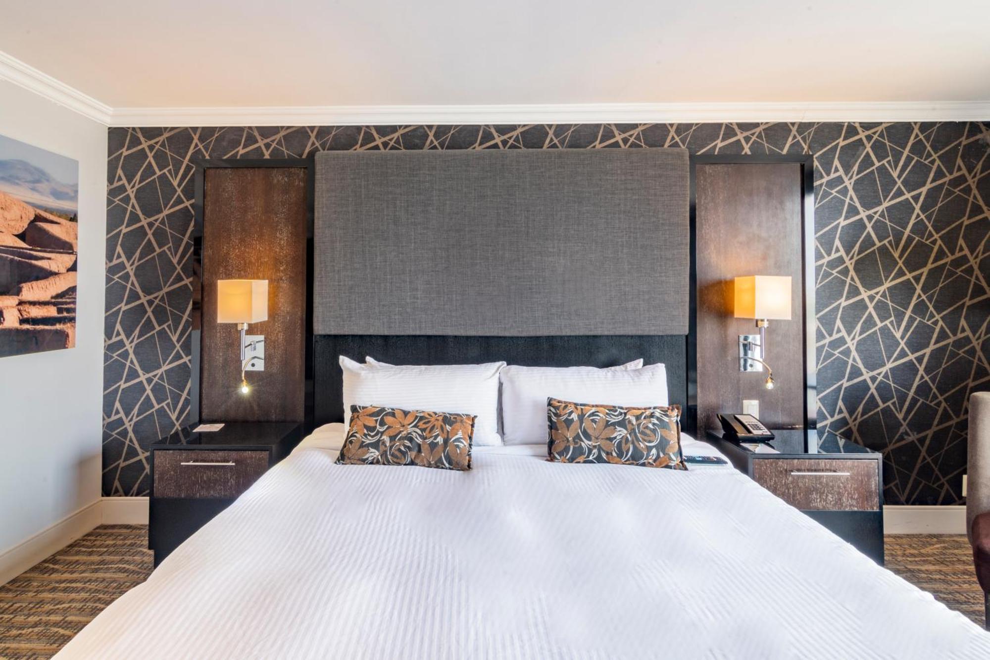 Hotel Lucerna Σιουδάδ Χουάρες Εξωτερικό φωτογραφία
