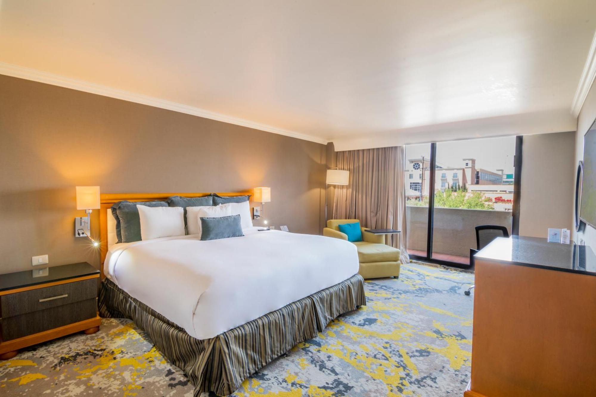 Hotel Lucerna Σιουδάδ Χουάρες Εξωτερικό φωτογραφία