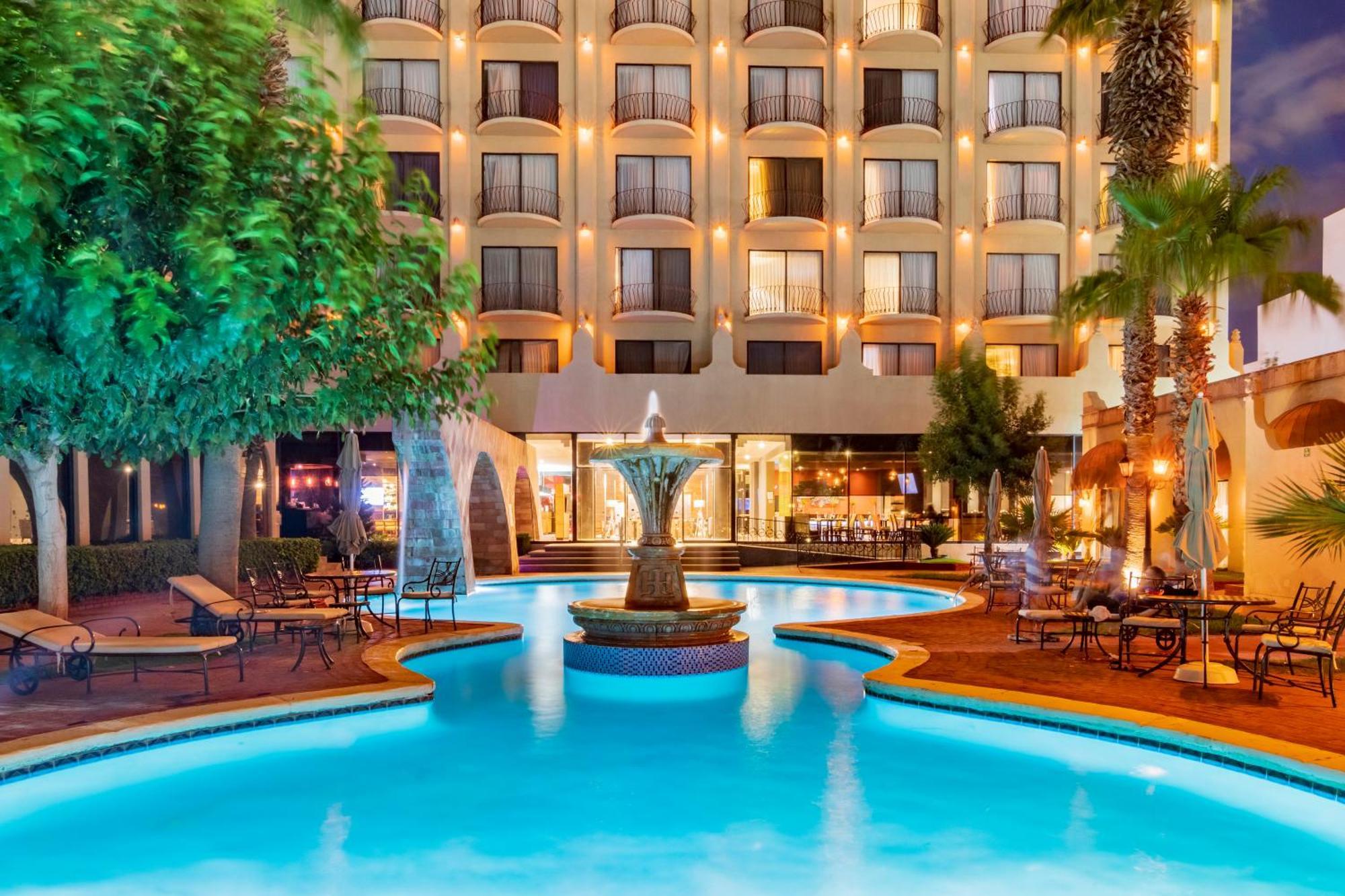 Hotel Lucerna Σιουδάδ Χουάρες Εξωτερικό φωτογραφία