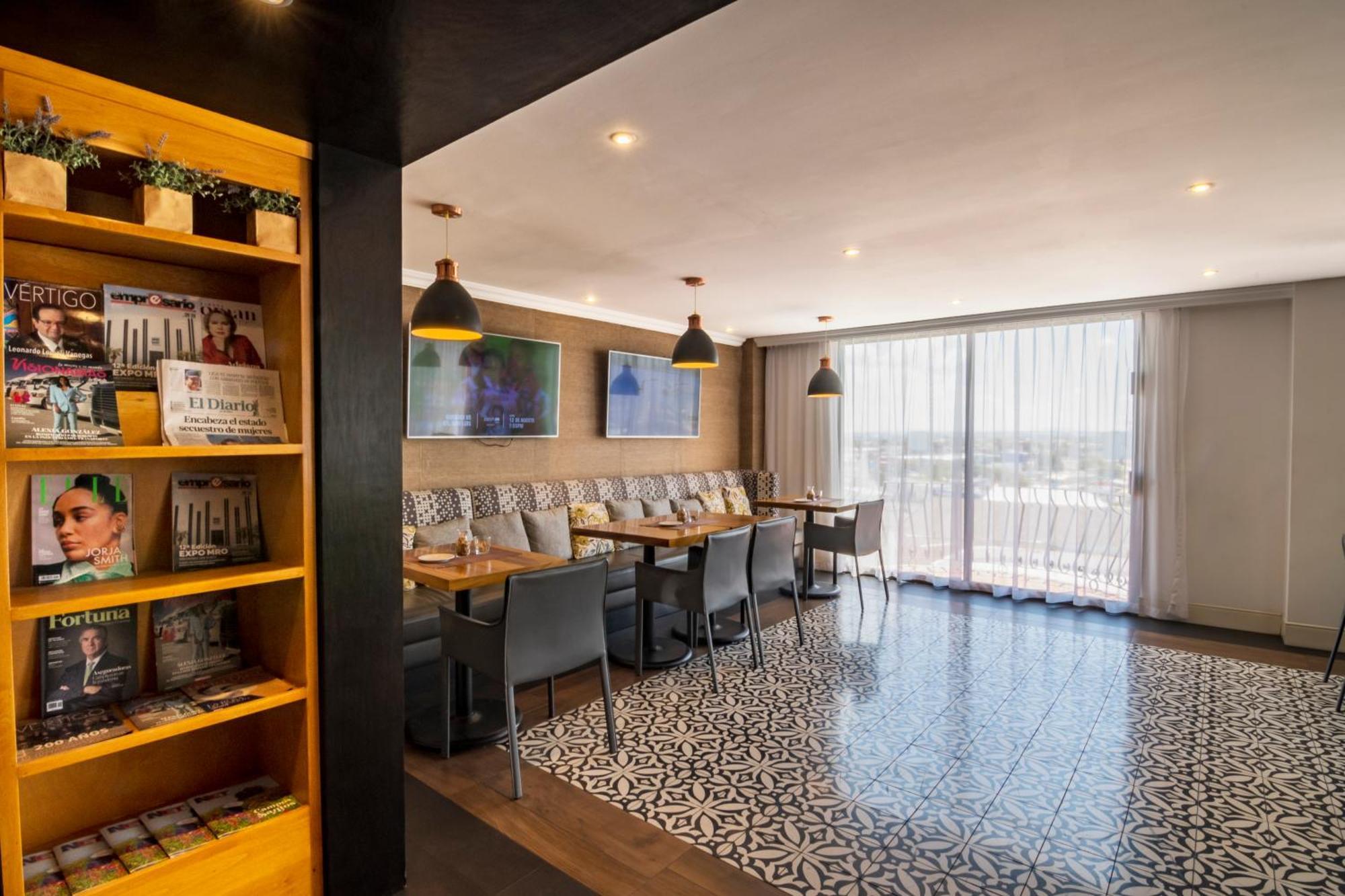 Hotel Lucerna Σιουδάδ Χουάρες Εξωτερικό φωτογραφία