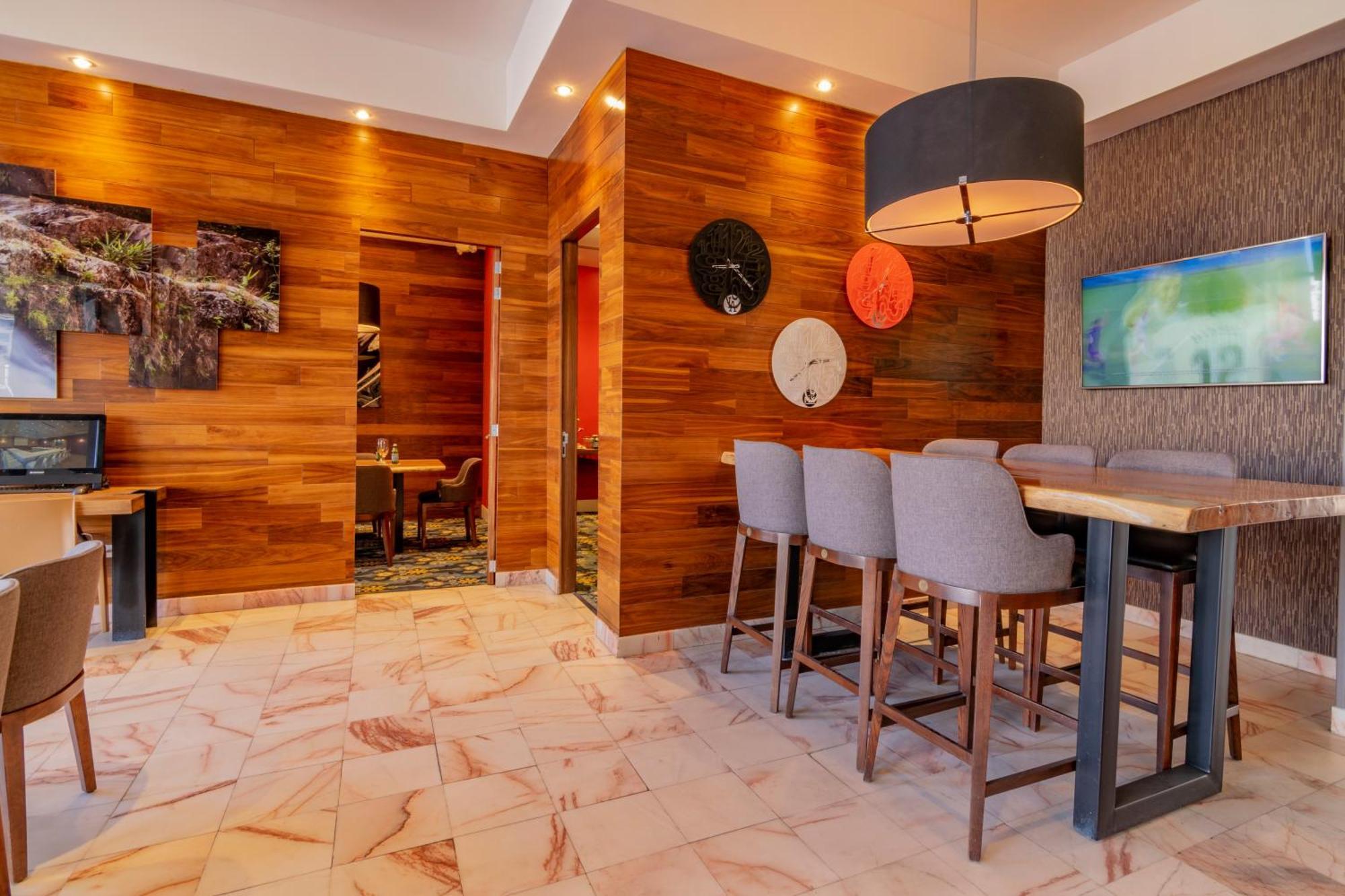 Hotel Lucerna Σιουδάδ Χουάρες Εξωτερικό φωτογραφία
