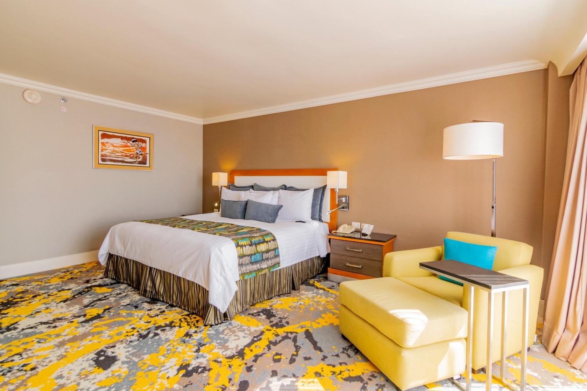 Hotel Lucerna Σιουδάδ Χουάρες Εξωτερικό φωτογραφία